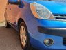 USED 2007 57 NISSAN NOTE 1.4 SE 5d 87 BHP 