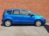 USED 2007 57 NISSAN NOTE 1.4 SE 5d 87 BHP 