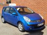 USED 2007 57 NISSAN NOTE 1.4 SE 5d 87 BHP 