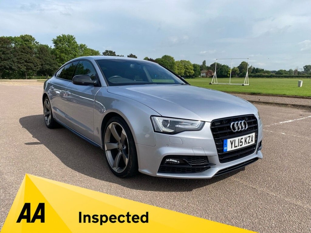 View our AUDI A5