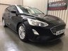 USED 2018 68 FORD FOCUS 1.5 TITANIUM TDCI 5d 119 BHP FINANCE RATES  FROM 6.9 % APR