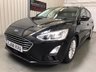 USED 2018 68 FORD FOCUS 1.5 TITANIUM TDCI 5d 119 BHP FINANCE RATES  FROM 6.9 % APR