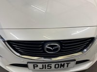 USED 2015 15 MAZDA 6 2.2 D SPORT NAV 5d 173 BHP Extremely well cared for and maintaiened with a substantial service record, high specification sport estate very versatile with striking looks, part exchange available and FREE UK Delivery
