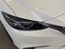 USED 2015 15 MAZDA 6 2.2 D SPORT NAV 5d 173 BHP Extremely well cared for and maintaiened with a substantial service record, high specification sport estate very versatile with striking looks, part exchange available and FREE UK Delivery