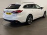 USED 2015 15 MAZDA 6 2.2 D SPORT NAV 5d 173 BHP Extremely well cared for and maintaiened with a substantial service record, high specification sport estate very versatile with striking looks, part exchange available and FREE UK Delivery
