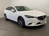 USED 2015 15 MAZDA 6 2.2 D SPORT NAV 5d 173 BHP Extremely well cared for and maintaiened with a substantial service record, high specification sport estate very versatile with striking looks, part exchange available and FREE UK Delivery
