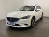 USED 2015 15 MAZDA 6 2.2 D SPORT NAV 5d 173 BHP Extremely well cared for and maintaiened with a substantial service record, high specification sport estate very versatile with striking looks, part exchange available and FREE UK Delivery