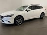 USED 2015 15 MAZDA 6 2.2 D SPORT NAV 5d 173 BHP Extremely well cared for and maintaiened with a substantial service record, high specification sport estate very versatile with striking looks, part exchange available and FREE UK Delivery