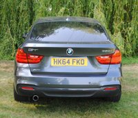 USED 2015 64 BMW 3 SERIES 2.0 320I XDRIVE M SPORT GRAN TURISMO 5d 181 BHP www.suffolkcarcentre.co.uk - Located at Reydon