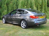USED 2015 64 BMW 3 SERIES 2.0 320I XDRIVE M SPORT GRAN TURISMO 5d 181 BHP www.suffolkcarcentre.co.uk - Located at Reydon