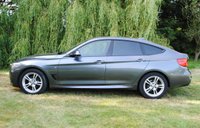 USED 2015 64 BMW 3 SERIES 2.0 320I XDRIVE M SPORT GRAN TURISMO 5d 181 BHP www.suffolkcarcentre.co.uk - Located at Reydon