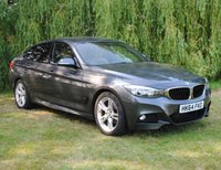 USED 2015 64 BMW 3 SERIES 2.0 320I XDRIVE M SPORT GRAN TURISMO 5d 181 BHP www.suffolkcarcentre.co.uk - Located at Reydon