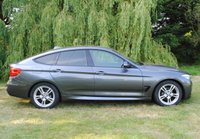 USED 2015 64 BMW 3 SERIES 2.0 320I XDRIVE M SPORT GRAN TURISMO 5d 181 BHP www.suffolkcarcentre.co.uk - Located at Reydon