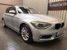 USED 2012 12 BMW 1 SERIES 1.6 118I SE 5d 168 BHP FINANCE RATES  FROM 6.9 % APR