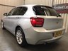 USED 2012 12 BMW 1 SERIES 1.6 118I SE 5d 168 BHP FINANCE RATES  FROM 6.9 % APR