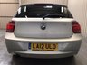 USED 2012 12 BMW 1 SERIES 1.6 118I SE 5d 168 BHP FINANCE RATES  FROM 6.9 % APR