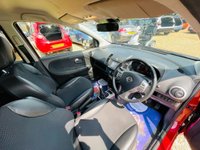 USED 2012 12 NISSAN NOTE 1.4 N-TEC PLUS 5d 88 BHP Low Mileage, FSH,  Sat Nav and 5 doors