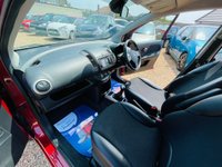 USED 2012 12 NISSAN NOTE 1.4 N-TEC PLUS 5d 88 BHP Low Mileage, FSH,  Sat Nav and 5 doors