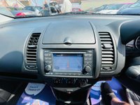 USED 2012 12 NISSAN NOTE 1.4 N-TEC PLUS 5d 88 BHP Low Mileage, FSH,  Sat Nav and 5 doors