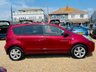 USED 2012 12 NISSAN NOTE 1.4 N-TEC PLUS 5d 88 BHP Low Mileage, FSH,  Sat Nav and 5 doors