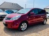 USED 2012 12 NISSAN NOTE 1.4 N-TEC PLUS 5d 88 BHP Low Mileage, FSH,  Sat Nav and 5 doors