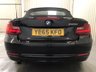 USED 2015 65 BMW 2 SERIES 2.0 220I SPORT 2d 181 BHP FINANCE RATES  FROM 6.9%  APR