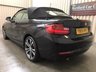 USED 2015 65 BMW 2 SERIES 2.0 220I SPORT 2d 181 BHP FINANCE RATES  FROM 6.9%  APR