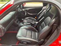 USED 2001 51 PORSCHE BOXSTER 3.2 S 2d 248 BHP STUNNING PORSCHE BOXSTER 986 'S' MANUAL CONVERTIBLE - GUARDS RED WITH BLACK ALLOYS AND BLACK ROOF AND FULL BLACK LEATHER - FULL SERVICE HISTORY