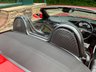 USED 2001 51 PORSCHE BOXSTER 3.2 S 2d 248 BHP STUNNING PORSCHE BOXSTER 986 'S' MANUAL CONVERTIBLE - GUARDS RED WITH BLACK ALLOYS AND BLACK ROOF AND FULL BLACK LEATHER - FULL SERVICE HISTORY