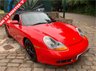USED 2001 51 PORSCHE BOXSTER 3.2 S 2d 248 BHP STUNNING PORSCHE BOXSTER 986 'S' MANUAL CONVERTIBLE - GUARDS RED WITH BLACK ALLOYS AND BLACK ROOF AND FULL BLACK LEATHER - FULL SERVICE HISTORY