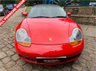 USED 2001 51 PORSCHE BOXSTER 3.2 S 2d 248 BHP STUNNING PORSCHE BOXSTER 986 'S' MANUAL CONVERTIBLE - GUARDS RED WITH BLACK ALLOYS AND BLACK ROOF AND FULL BLACK LEATHER - FULL SERVICE HISTORY