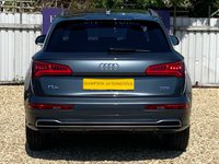 USED 2017 17 AUDI Q5 2.0 TFSI QUATTRO S LINE 5d 248 BHP TECH PACK,FULL LEATHER TECH PACK, WIRELESS PHONE CHARGER,