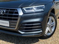 USED 2017 17 AUDI Q5 2.0 TFSI QUATTRO S LINE 5d 248 BHP TECH PACK,FULL LEATHER TECH PACK, WIRELESS PHONE CHARGER,