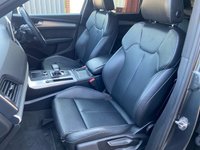 USED 2017 17 AUDI Q5 2.0 TFSI QUATTRO S LINE 5d 248 BHP TECH PACK,FULL LEATHER TECH PACK, WIRELESS PHONE CHARGER,