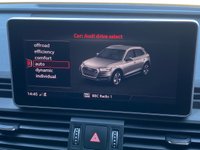 USED 2017 17 AUDI Q5 2.0 TFSI QUATTRO S LINE 5d 248 BHP TECH PACK,FULL LEATHER TECH PACK, WIRELESS PHONE CHARGER,