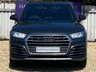 USED 2017 17 AUDI Q5 2.0 TFSI QUATTRO S LINE 5d 248 BHP TECH PACK,FULL LEATHER TECH PACK, WIRELESS PHONE CHARGER,