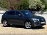 USED 2017 17 AUDI Q5 2.0 TFSI QUATTRO S LINE 5d 248 BHP TECH PACK,FULL LEATHER TECH PACK, WIRELESS PHONE CHARGER,