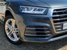 USED 2017 17 AUDI Q5 2.0 TFSI QUATTRO S LINE 5d 248 BHP TECH PACK,FULL LEATHER TECH PACK, WIRELESS PHONE CHARGER,
