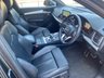 USED 2017 17 AUDI Q5 2.0 TFSI QUATTRO S LINE 5d 248 BHP TECH PACK,FULL LEATHER TECH PACK, WIRELESS PHONE CHARGER,