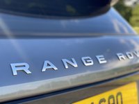 USED 2015 65 LAND ROVER RANGE ROVER EVOQUE 2.0 TD4 SE TECH 5d 177 BHP 4WD AUTO Black Pack Sat Nav Leather