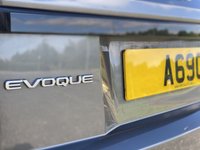USED 2015 65 LAND ROVER RANGE ROVER EVOQUE 2.0 TD4 SE TECH 5d 177 BHP 4WD AUTO Black Pack Sat Nav Leather