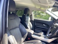 USED 2015 65 LAND ROVER RANGE ROVER EVOQUE 2.0 TD4 SE TECH 5d 177 BHP 4WD AUTO Black Pack Sat Nav Leather