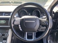 USED 2015 65 LAND ROVER RANGE ROVER EVOQUE 2.0 TD4 SE TECH 5d 177 BHP 4WD AUTO Black Pack Sat Nav Leather