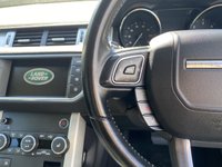 USED 2015 65 LAND ROVER RANGE ROVER EVOQUE 2.0 TD4 SE TECH 5d 177 BHP 4WD AUTO Black Pack Sat Nav Leather