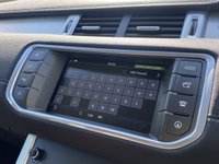 USED 2015 65 LAND ROVER RANGE ROVER EVOQUE 2.0 TD4 SE TECH 5d 177 BHP 4WD AUTO Black Pack Sat Nav Leather