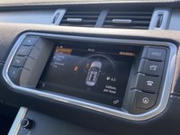 USED 2015 65 LAND ROVER RANGE ROVER EVOQUE 2.0 TD4 SE TECH 5d 177 BHP 4WD AUTO Black Pack Sat Nav Leather