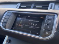 USED 2015 65 LAND ROVER RANGE ROVER EVOQUE 2.0 TD4 SE TECH 5d 177 BHP 4WD AUTO Black Pack Sat Nav Leather
