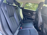 USED 2015 65 LAND ROVER RANGE ROVER EVOQUE 2.0 TD4 SE TECH 5d 177 BHP 4WD AUTO Black Pack Sat Nav Leather