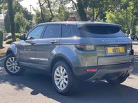 USED 2015 65 LAND ROVER RANGE ROVER EVOQUE 2.0 TD4 SE TECH 5d 177 BHP 4WD AUTO Black Pack Sat Nav Leather