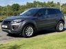 USED 2015 65 LAND ROVER RANGE ROVER EVOQUE 2.0 TD4 SE TECH 5d 177 BHP 4WD AUTO Black Pack Sat Nav Leather